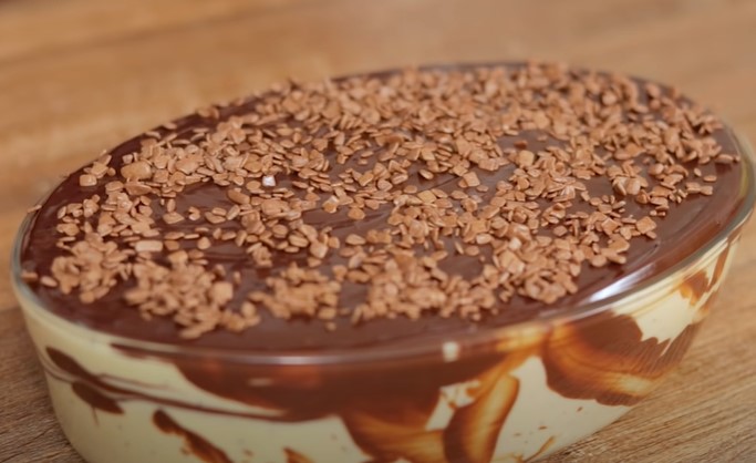 Receita de Mousse de Maracujá Trufado – Mesa e Sabor