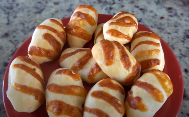 Receita De Biscoitinho De Queijo – Mesa E Sabor