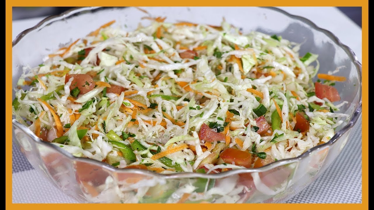 Salada de Repolho com Maionese – Mesa e Sabor