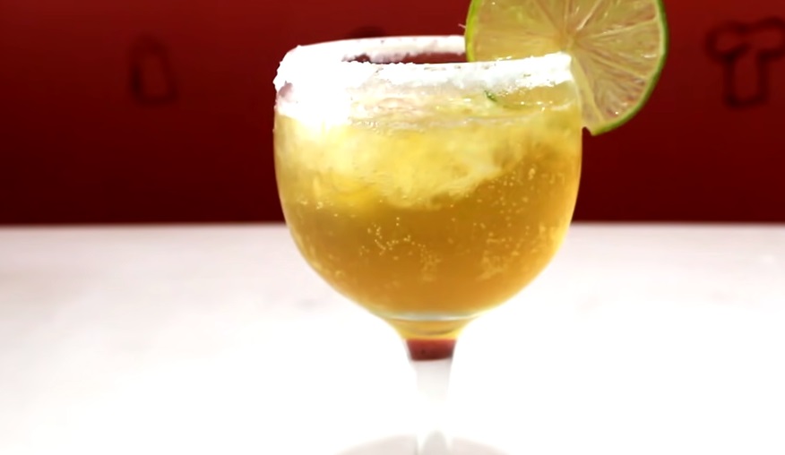 Receita de Cozumel (drink) - Mesa e Sabor