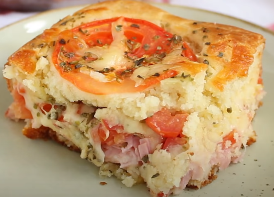 Receita de Torta de Bauru Muito Fácil – Mesa e Sabor