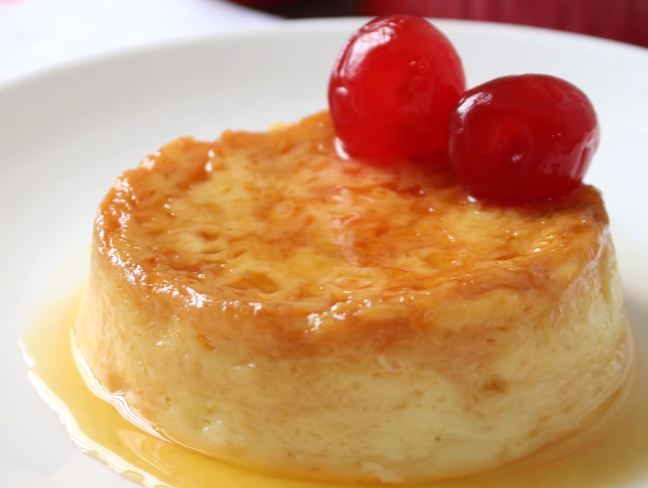 Receita De Pudim De Caneca No Micro Ondas Simples E Delicioso Mesa E Sabor