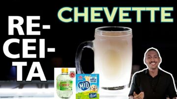 Chevette – Drinks pro Carnaval | RECEITA
