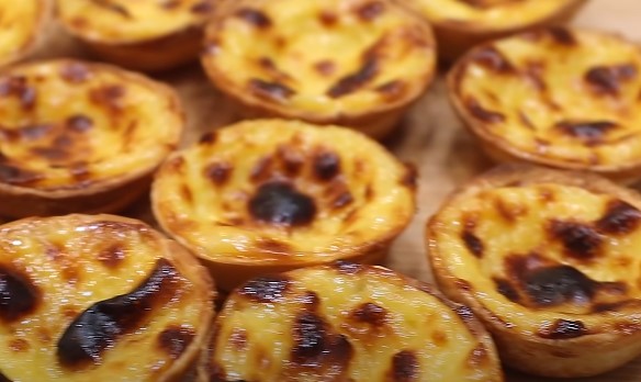 Receita De Pastel De Belém - Mesa e Sabor