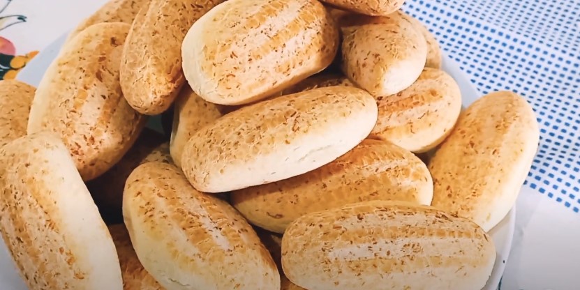 Receita De Biscoito De Queijo - Mesa E Sabor