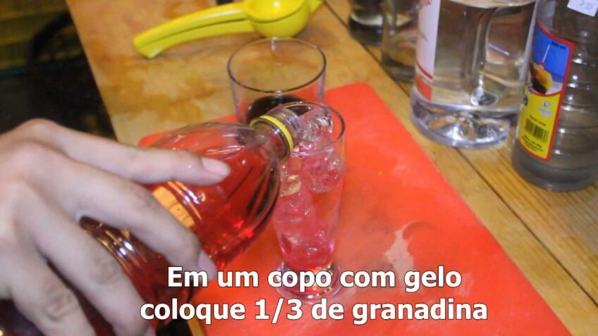 Como fazer o drink Bob Marley – Receita Gourmet