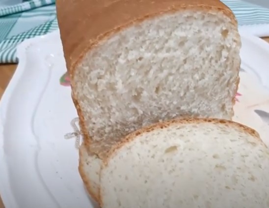 Pão Caseiro Com Água e Sem Ovos: Econômico e Delicioso