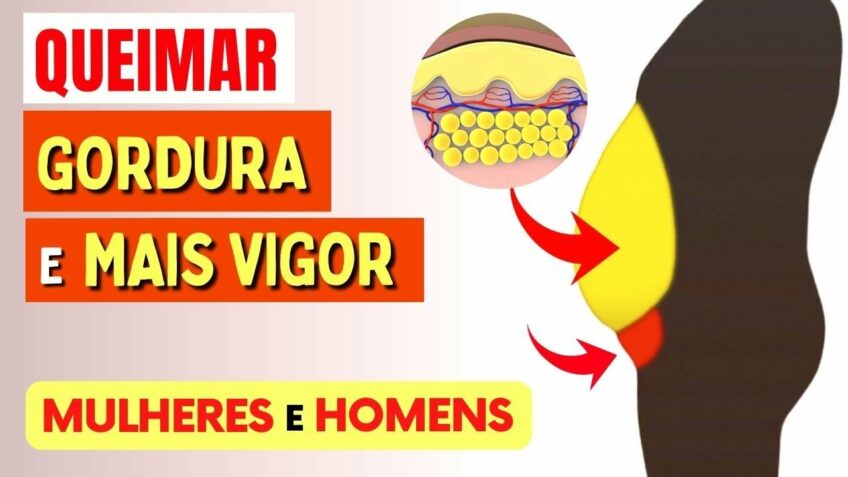 QUEIMAR GORDURA e MAIS VIGOR para Homens e Mulheres – Benefícios da Ioimbina, Cuidados e Dicas