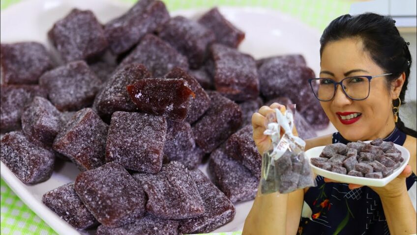 Tem BANANA VELHA EM CASA ? Não Jogue Fora! FAÇA e VENDA JÁ BALINHAS DE BANANA FÁCIL  – Dika da Naka