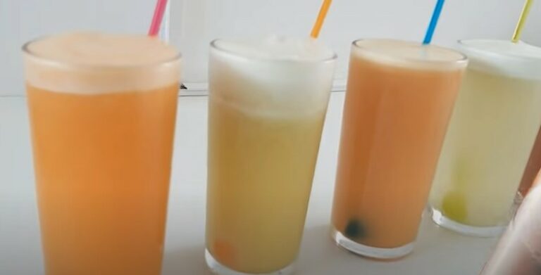 Como Fazer Suco De Mel O Mesa E Sabor