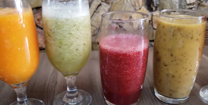 O suco cítrico do @mesaesabor é perfeito e tem várias opções de sabores