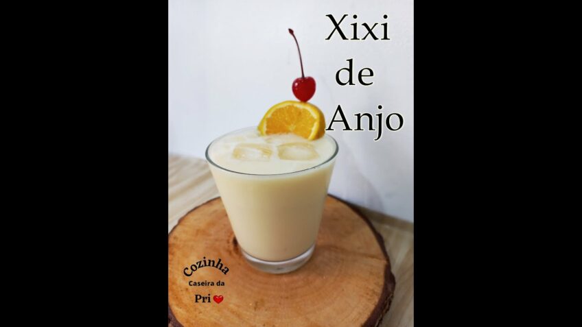 DRINK XIXI DE ANJO #short #shorts