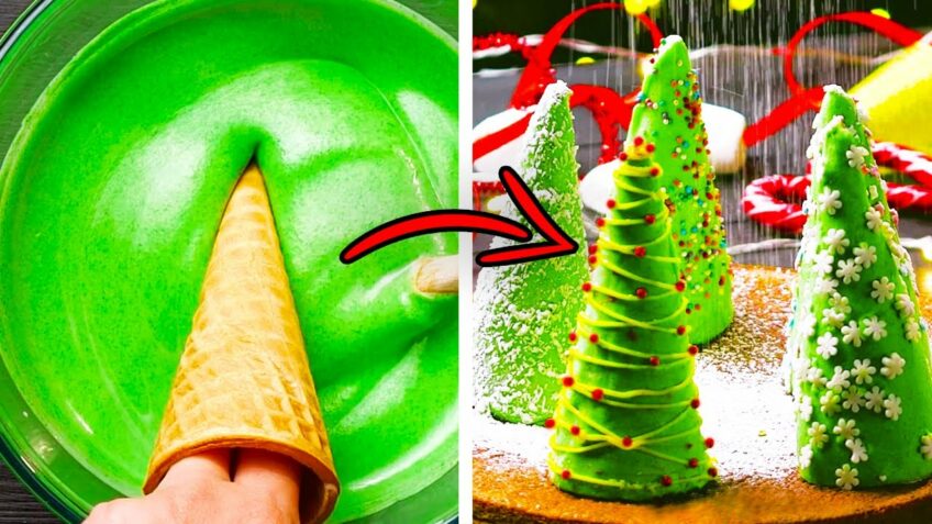 24 GULOSEIMAS DELICIOSAS QUE SÃO PERFEITAS PARA O NATAL