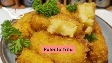 Polenta Frita #shorts