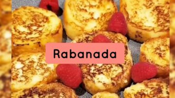 Rabanada #shorts