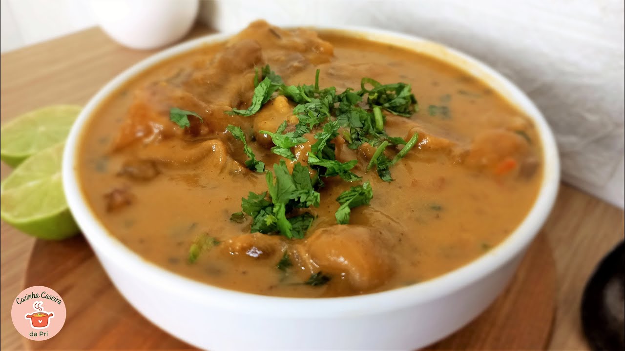 Receita Caldo De Mocotó Prático E Delicioso Faça Assim E Não Sobrará Nada Mesa E Sabor